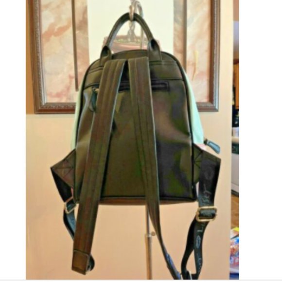 Luv Betsey Johnson Backpack Fairy Princess Ballerina Girl Small LBMIAA - Picture 2 of 7